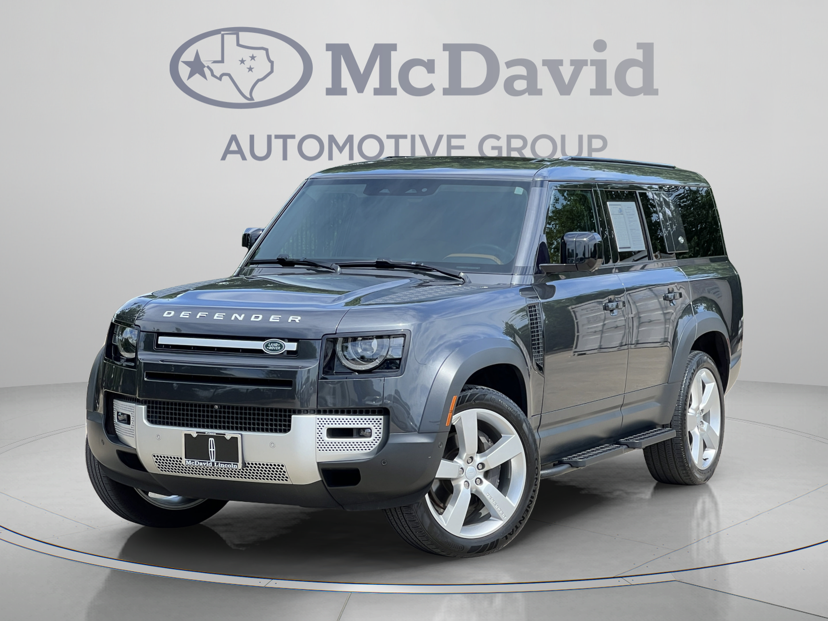 Used 2023 Land Rover Defender 130 First Edition AWD/4WD image 2
