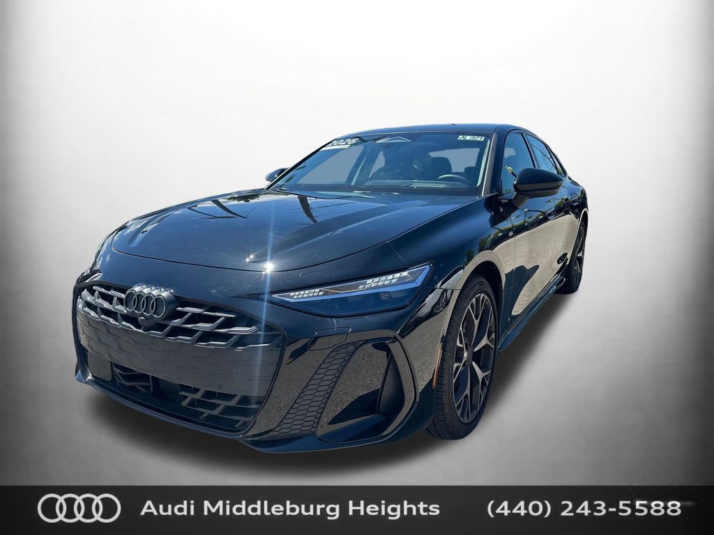 Certified 2026 Audi A6 Premium Plus w/ Premium Plus Package AWD/4WD image 4