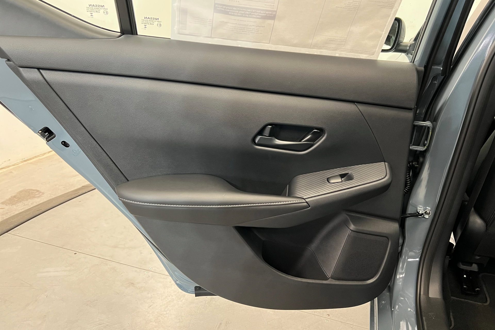 New 2025 Nissan Sentra SV image 19