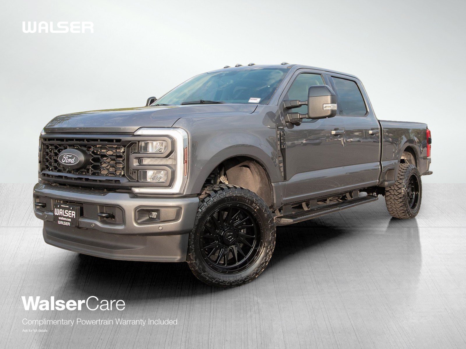 Used 2024 Ford F250 Lariat w/ Lariat Ultimate Package AWD/4WD image 1