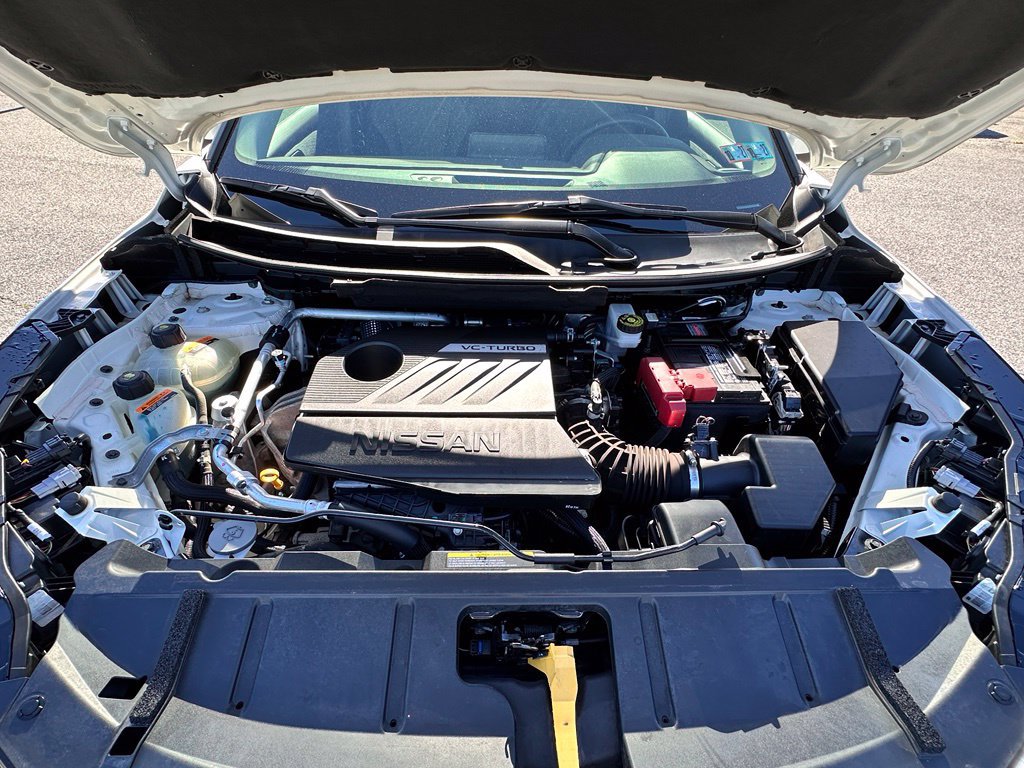 Used 2023 Nissan Rogue SV AWD/4WD image 36