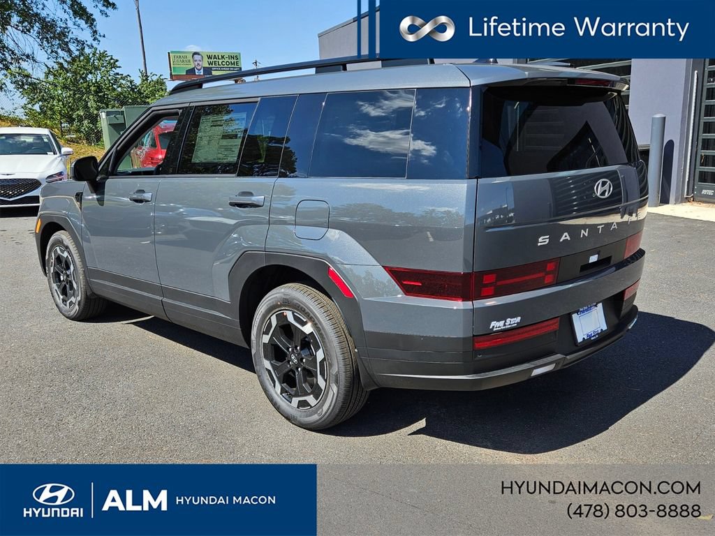 New 2026 Hyundai Santa Fe SEL FWD image 12