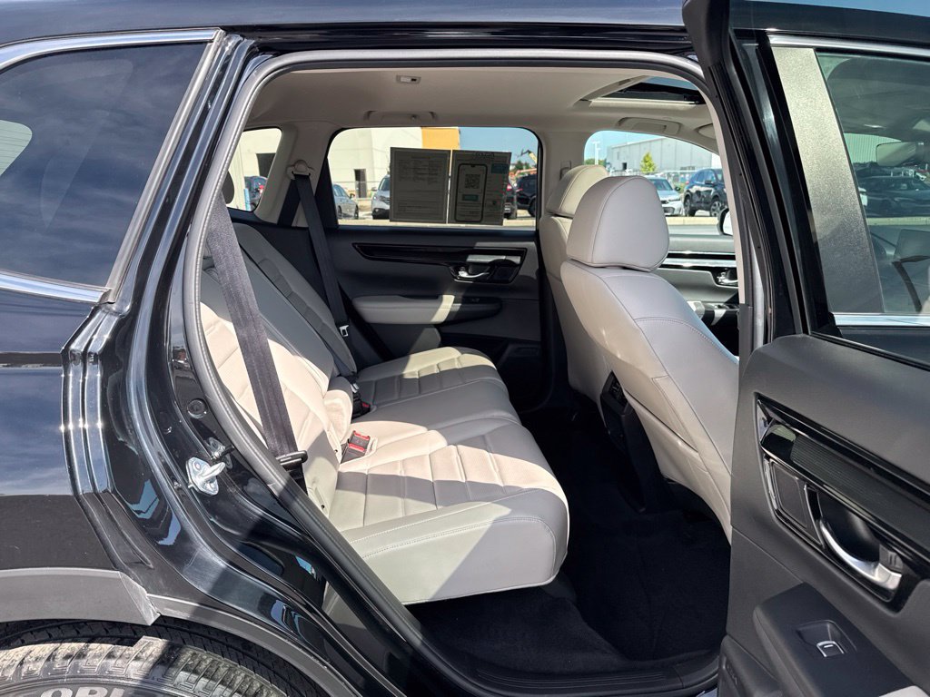 Certified 2025 Honda CR-V EX-L image 36