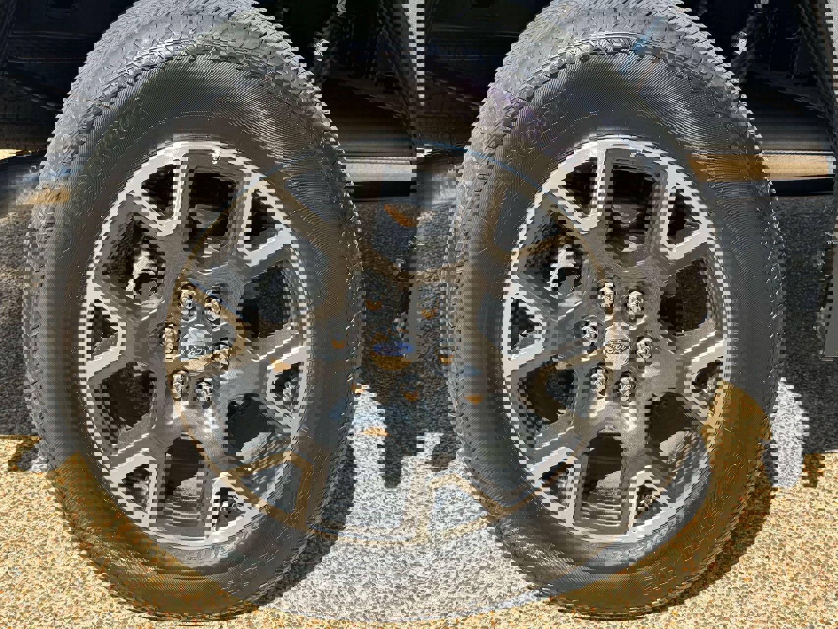 Used 2024 Ford F150 STX AWD/4WD image 32