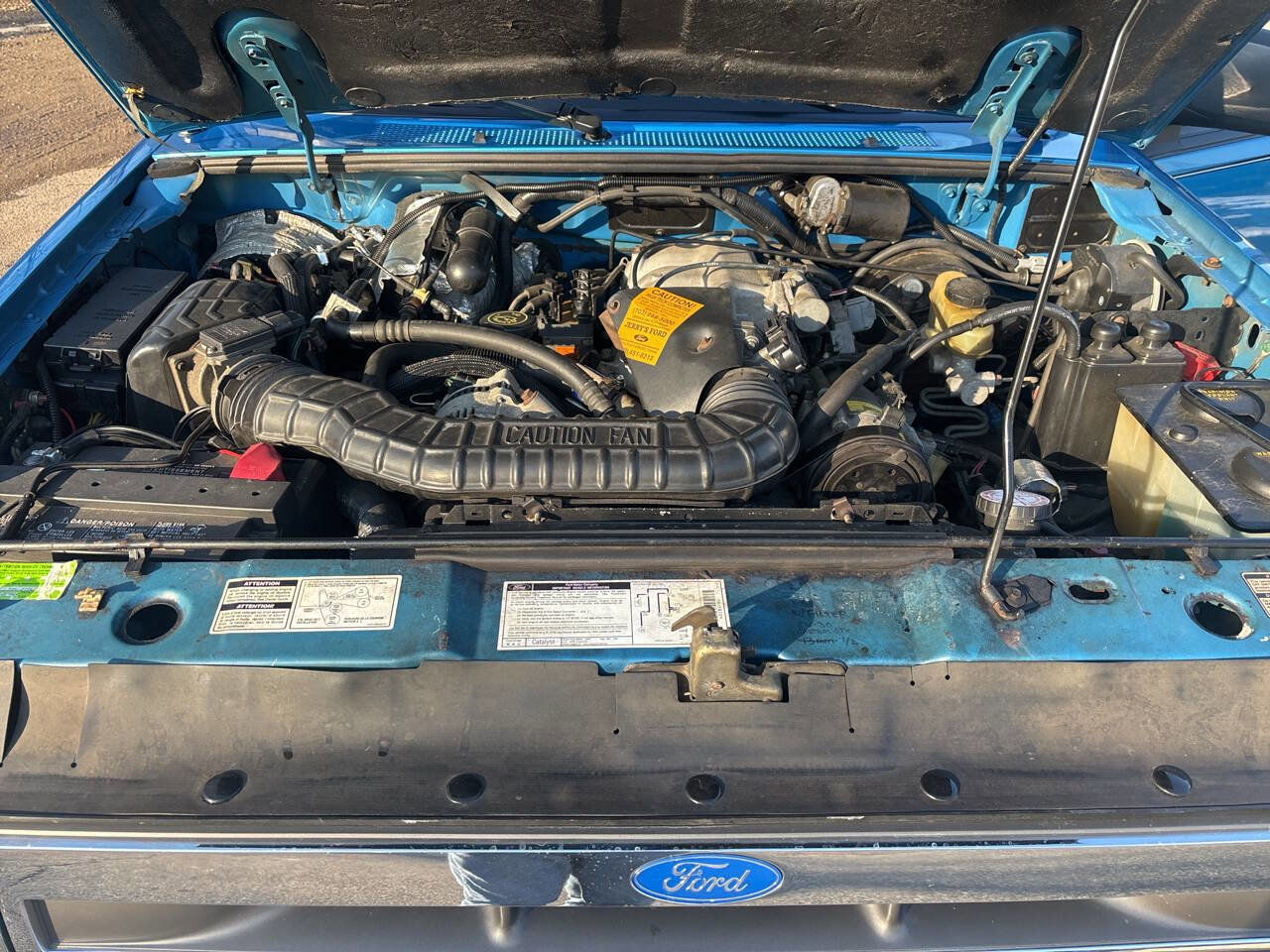 Used 1994 Ford Explorer XLT image 63