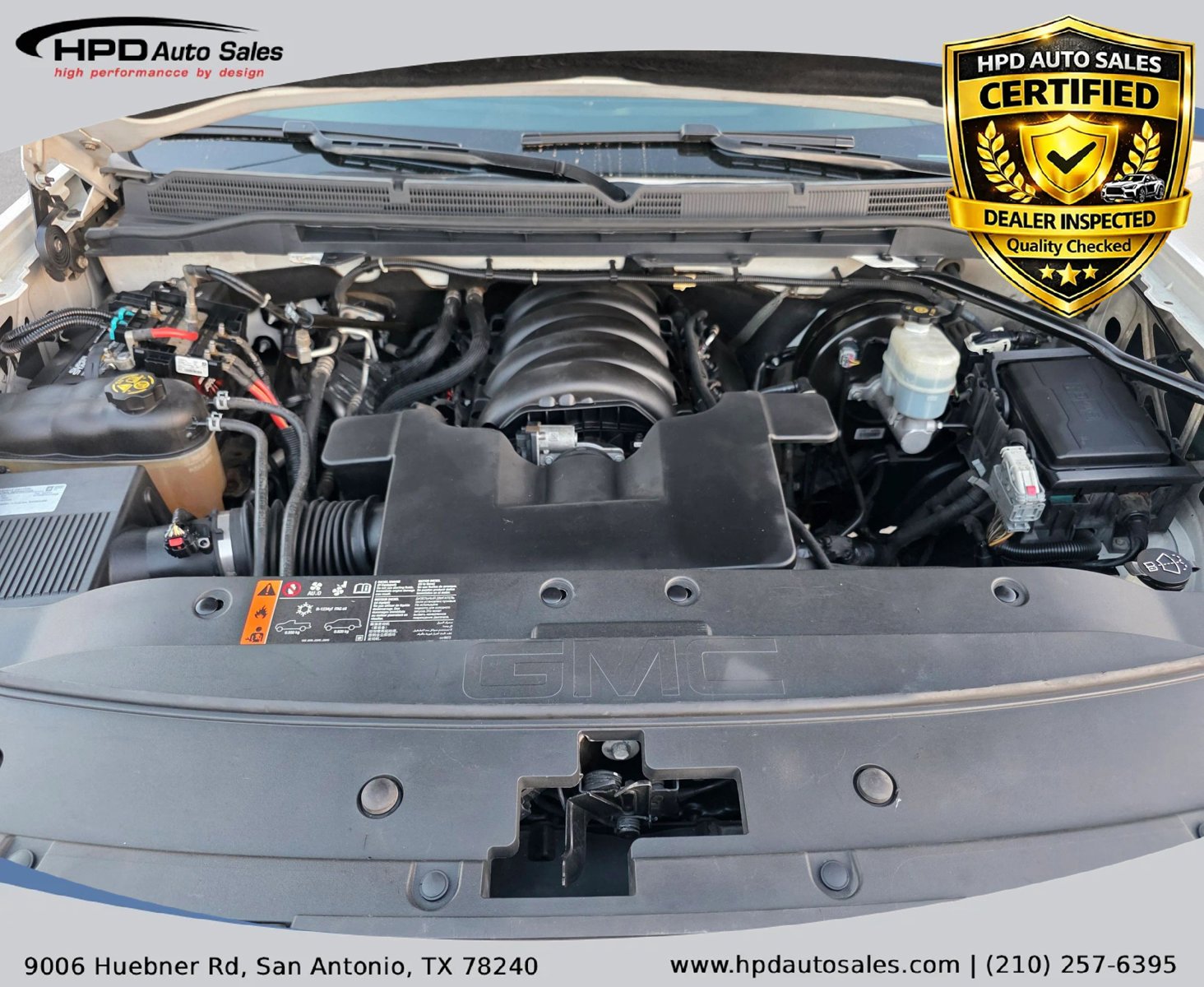 Used 2018 GMC Sierra 1500 SLT w/ Texas SLT Premium Package RWD image 19