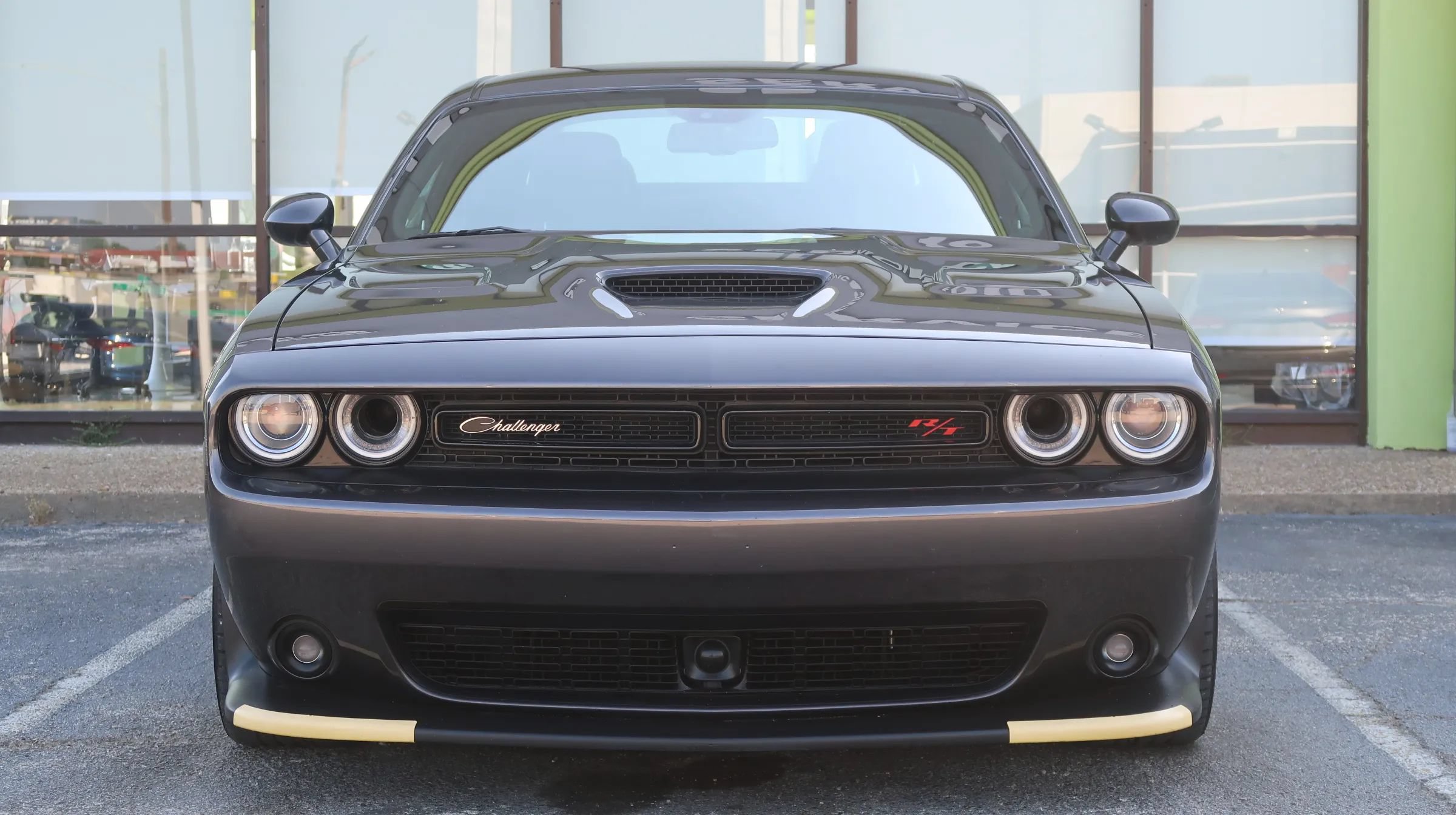 Used 2023 Dodge Challenger R/T Scat Pack w/ Plus Package RWD image 2