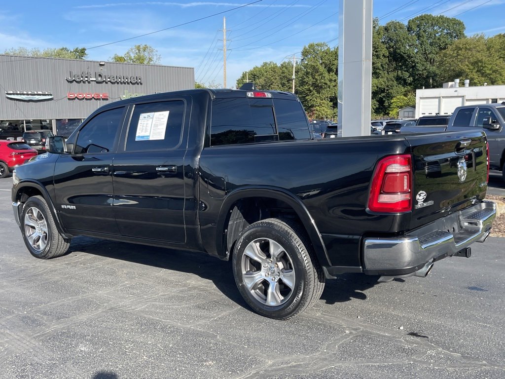 Used 2022 RAM 1500 Laramie image 4