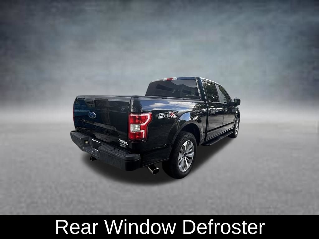 Used 2018 Ford F150 XL w/ Equipment Group 101A Mid RWD image 7
