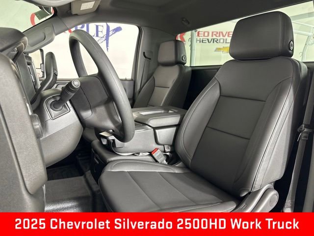 New 2025 Chevrolet Silverado 2500 W/T image 16