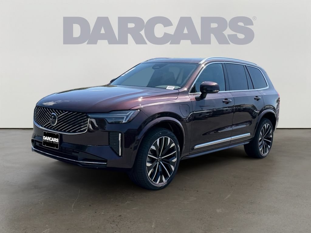 New 2026 Volvo XC90 T8 Plus AWD/4WD image 2