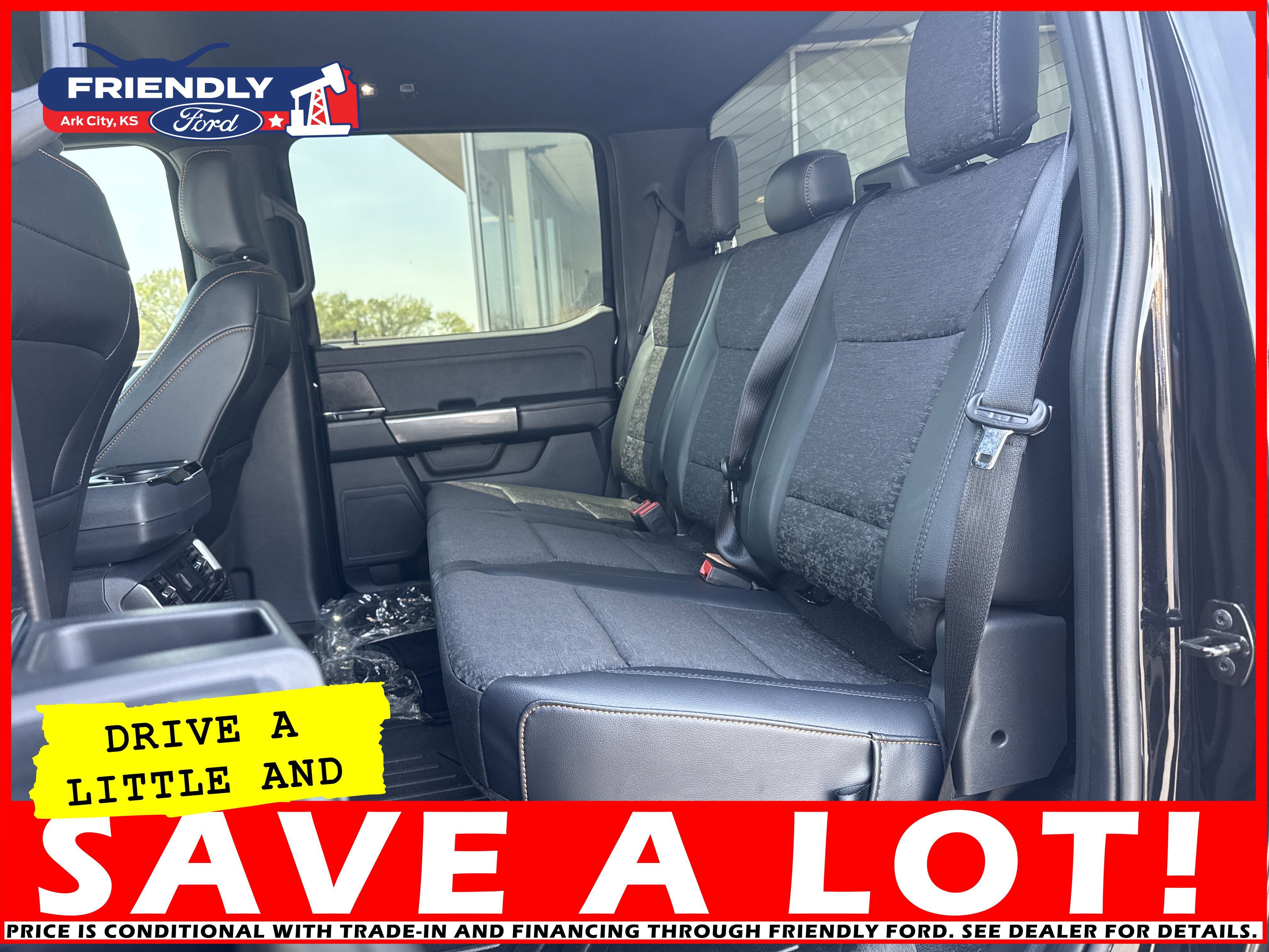 Used 2023 Ford F150 Tremor w/ Trailer Tow Package image 21