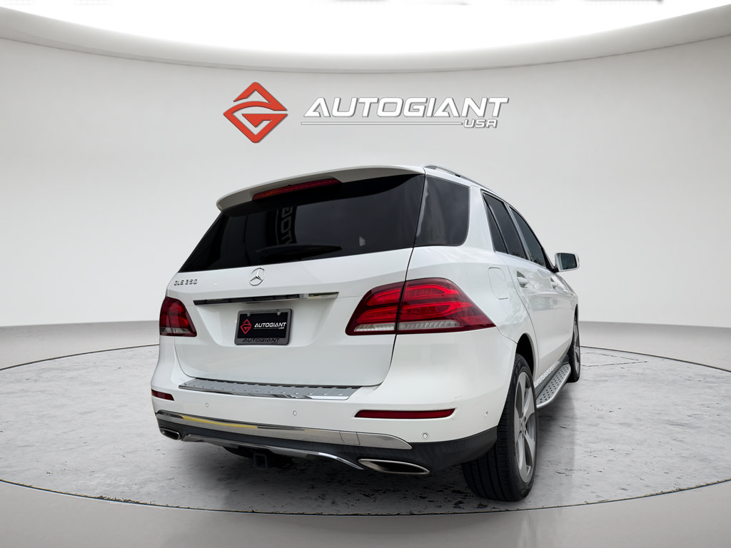 Used 2016 Mercedes-Benz GLE 350 image 10