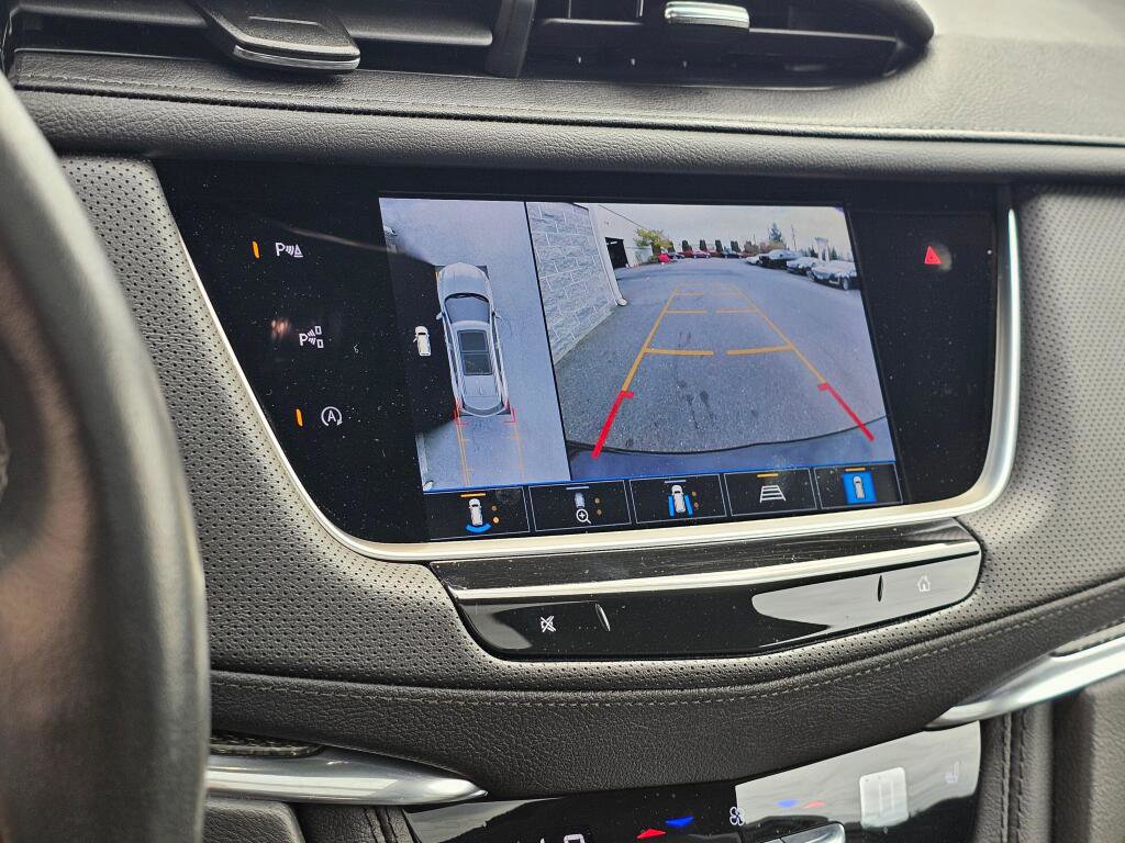 Certified 2023 Cadillac XT5 Sportv w/ Technology Package image 37