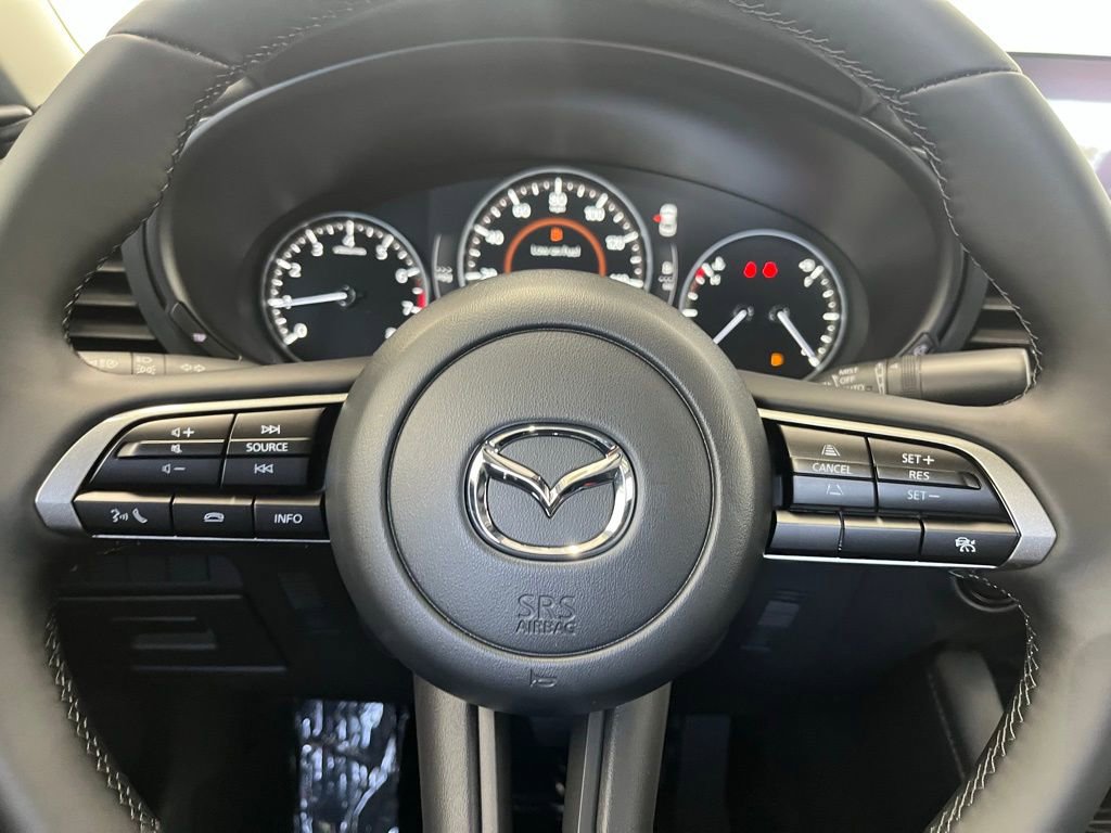 New 2026 MAZDA MAZDA3 s Sport image 20
