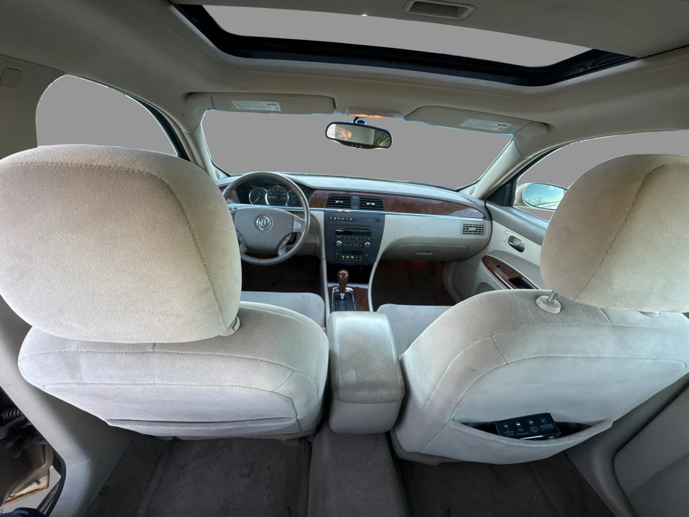 Used 2005 Buick LaCrosse CX w/ Silver Convenience Package image 20