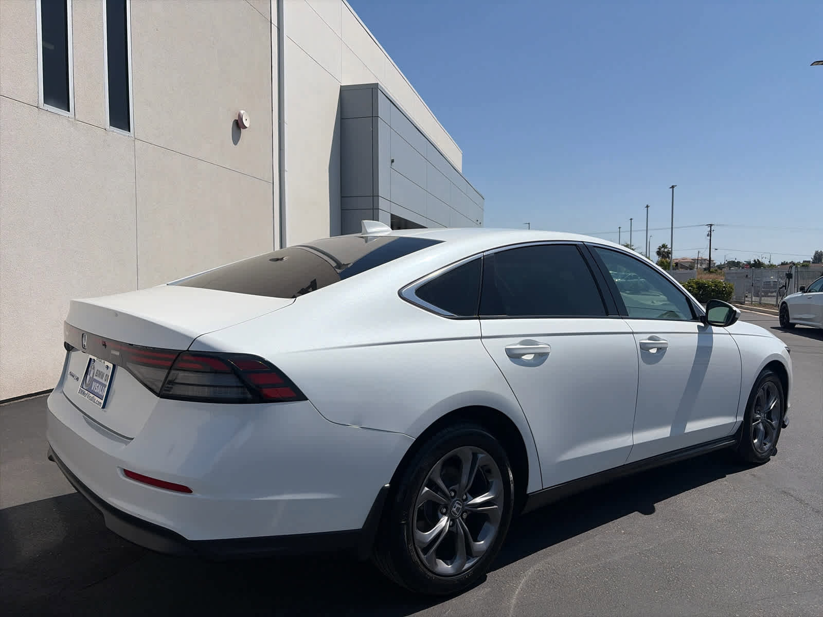 Used 2024 Honda Accord EX image 5