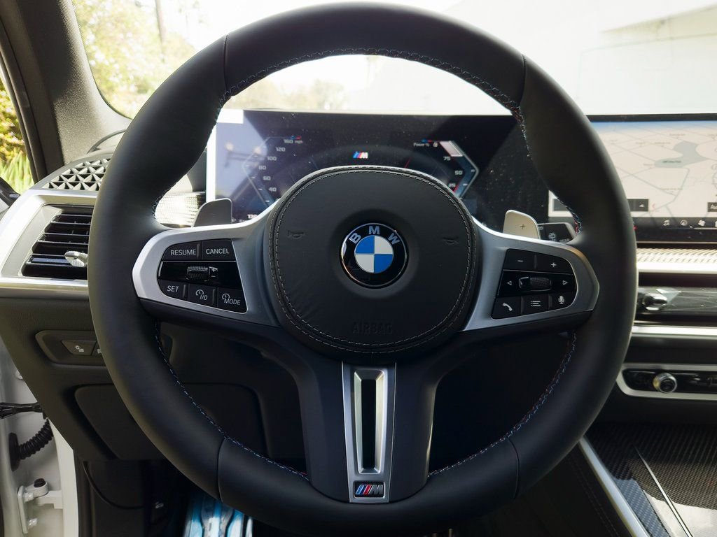 New 2026 BMW X5 M60i w/ Executive Package image 10