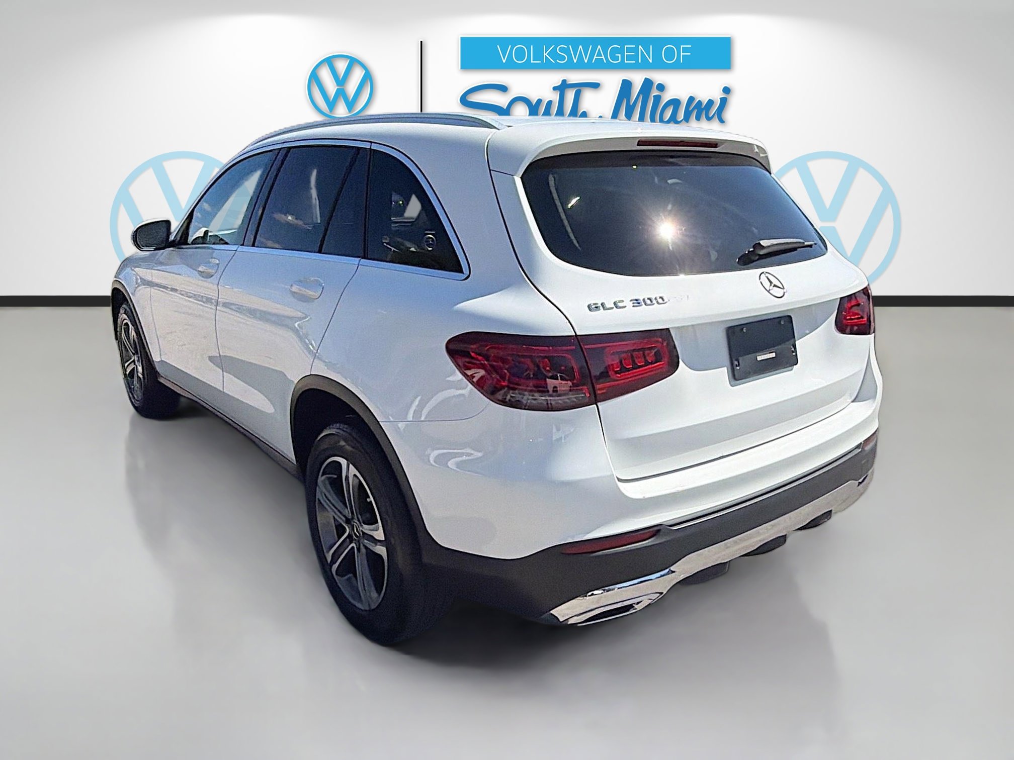 Used 2020 Mercedes-Benz GLC 300 image 5