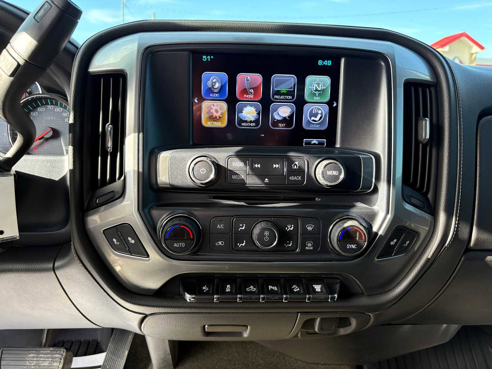 Used 2017 Chevrolet Silverado 3500 LTZ w/ Duramax Plus Package AWD/4WD image 20
