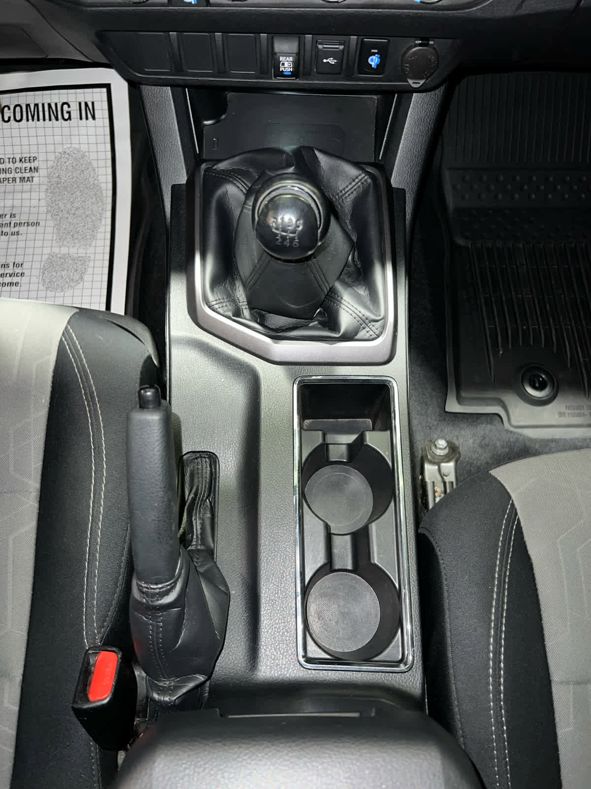 Used 2020 Toyota Tacoma TRD Sport image 27