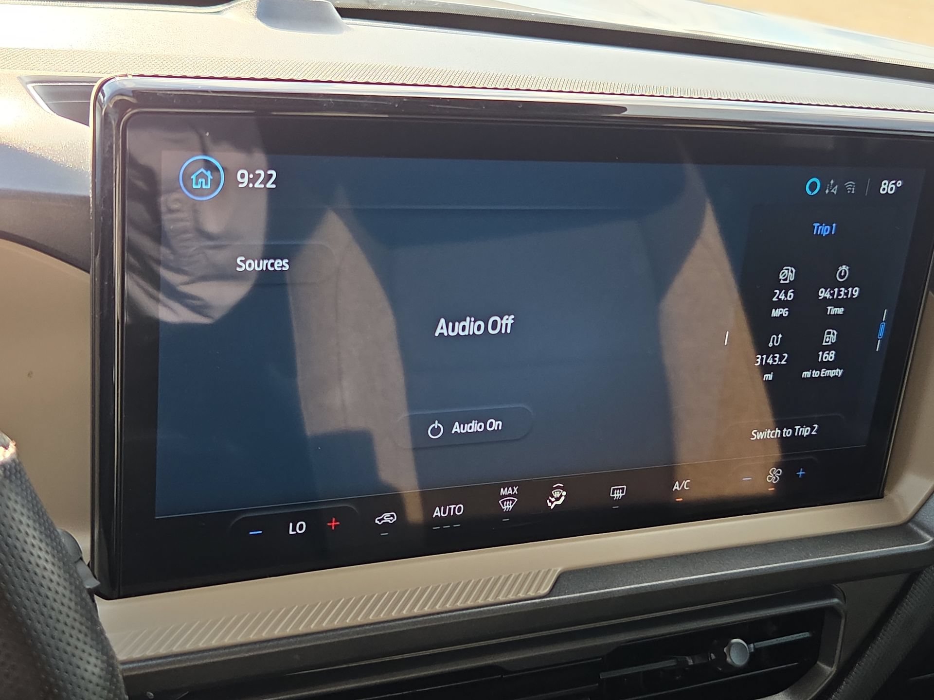 Used 2025 Ford Bronco Sport Big Bend AWD/4WD image 12