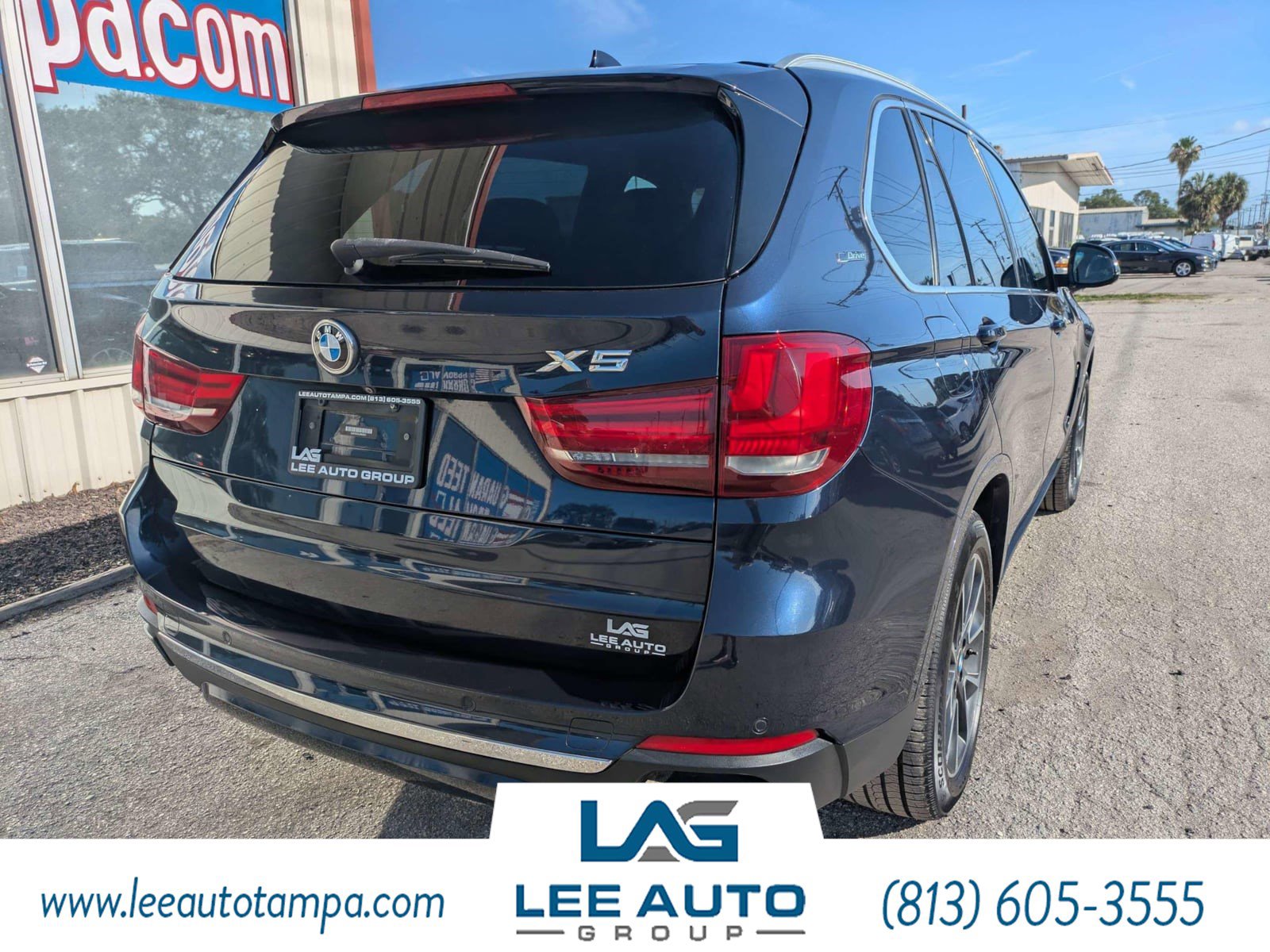 Used 2018 BMW X5 xDrive40e w/ Executive Package AWD/4WD image 3