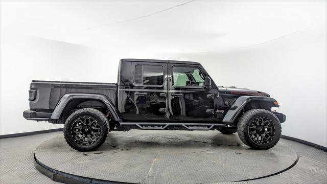 Used 2021 Jeep Gladiator Rubicon image 8