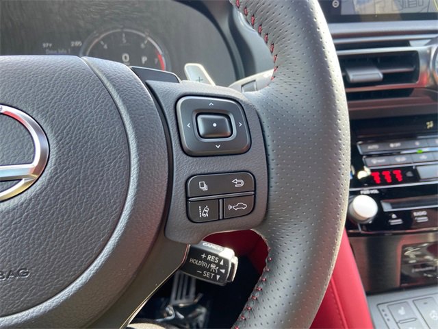 New 2025 Lexus IS 350 F Sport image 17