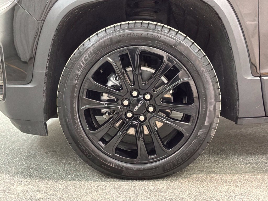 Used 2023 GMC Acadia SLT w/ Elevation Edition FWD image 31