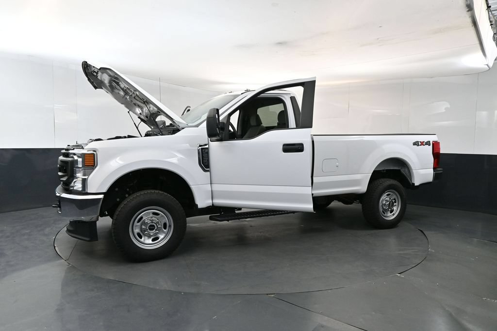 Used 2021 Ford F250 XL w/ Power Equipment Group AWD/4WD image 24