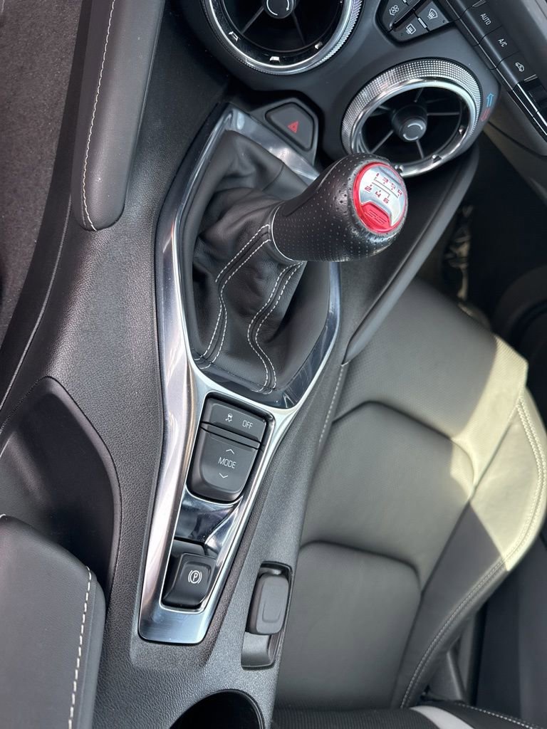 Used 2023 Chevrolet Camaro SS image 18