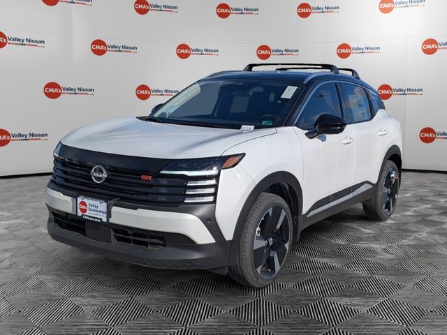 New 2026 Nissan Kicks SR