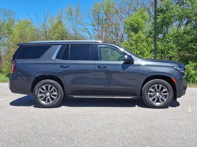 Used 2022 Chevrolet Tahoe LT w/ LT Signature Plus Package AWD/4WD image 10