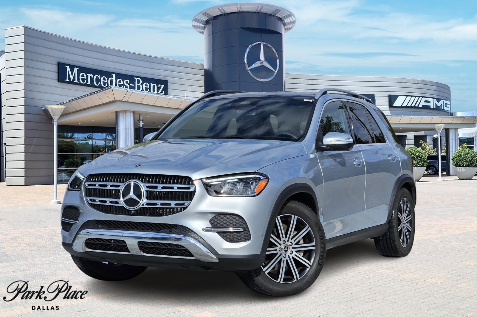 Certified 2025 Mercedes-Benz GLE 350 4MATIC