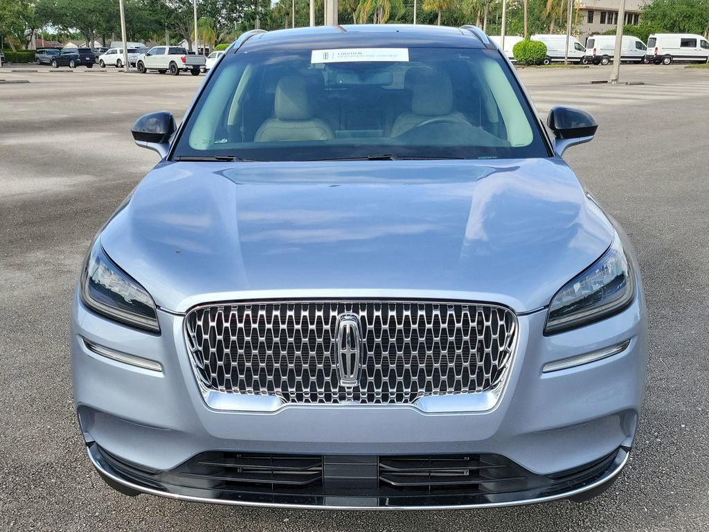 Certified 2022 Lincoln Corsair FWD w/ Premium Package image 8