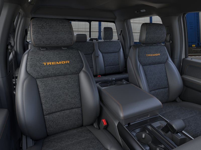 New 2026 Ford F150 Tremor AWD/4WD image 14