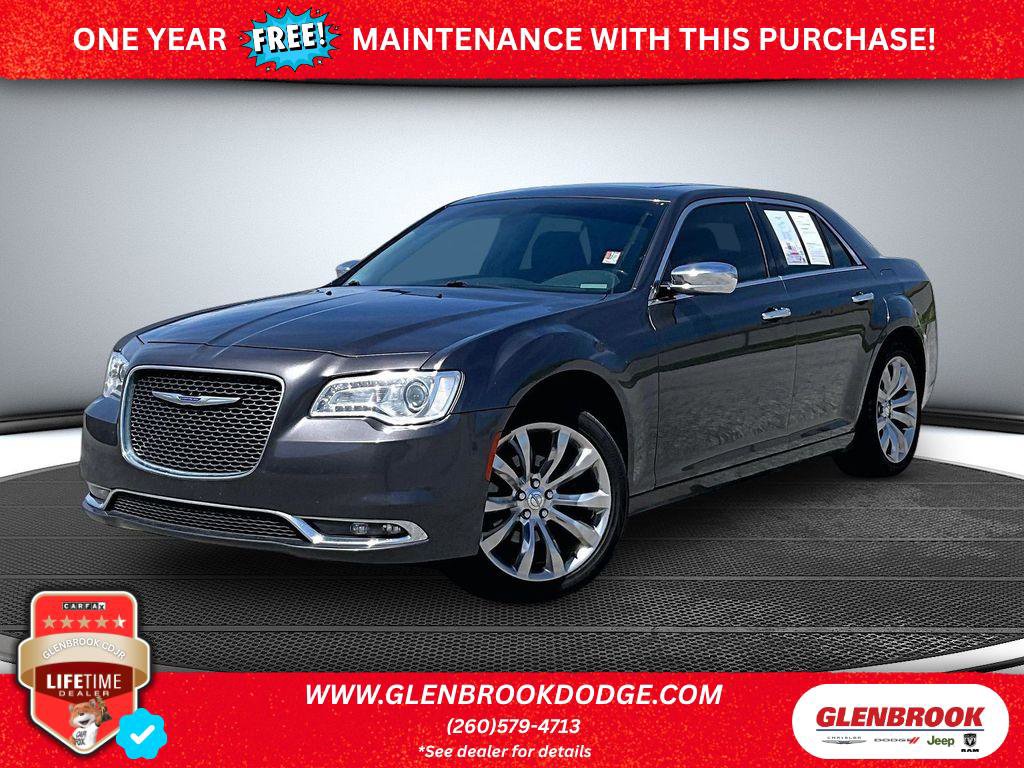 Used 2020 Chrysler 300 Limited
