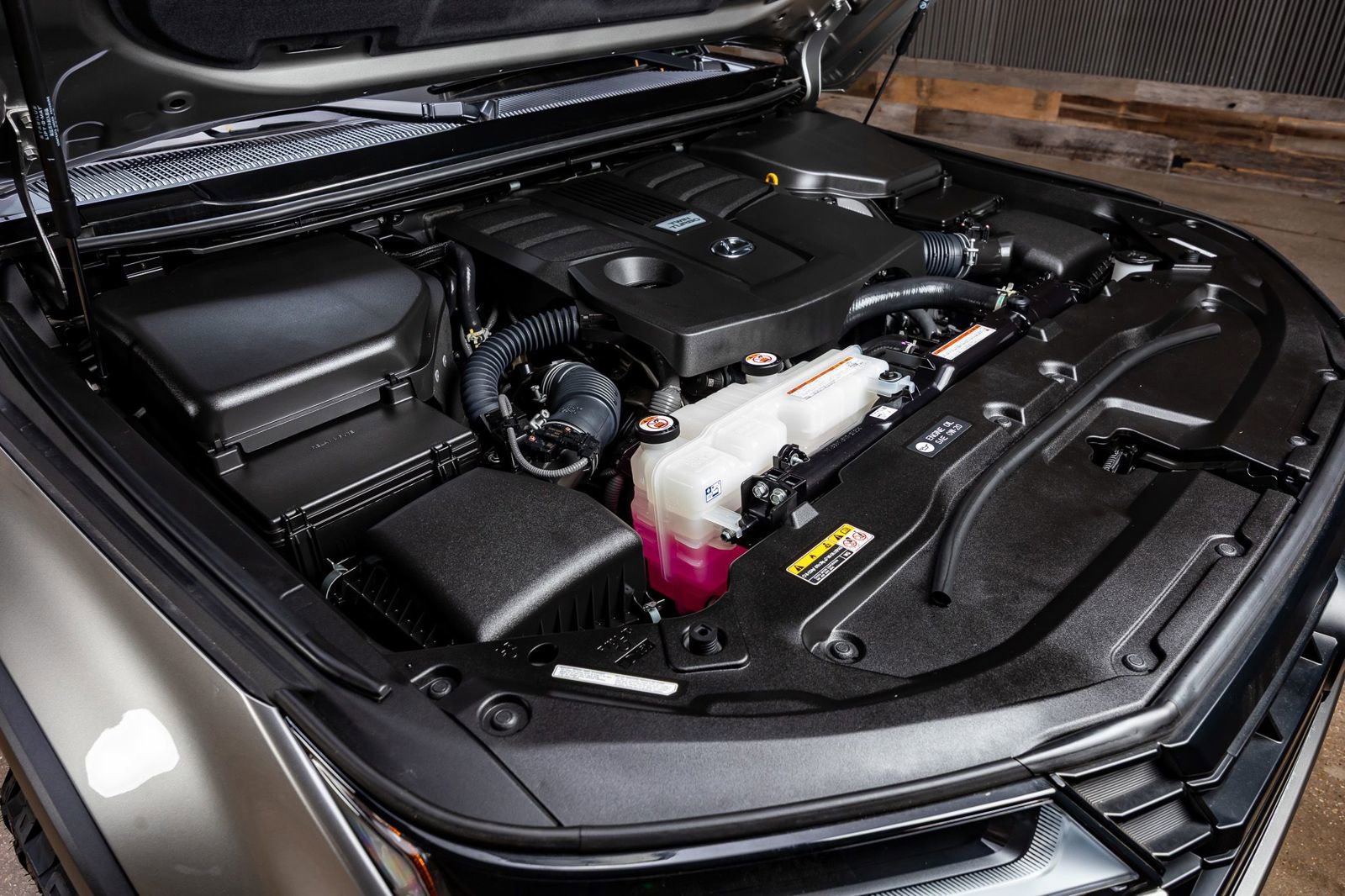 Used 2024 Lexus GX 550 image 41