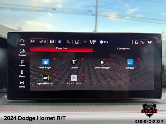 Used 2024 Dodge Hornet R/T image 25
