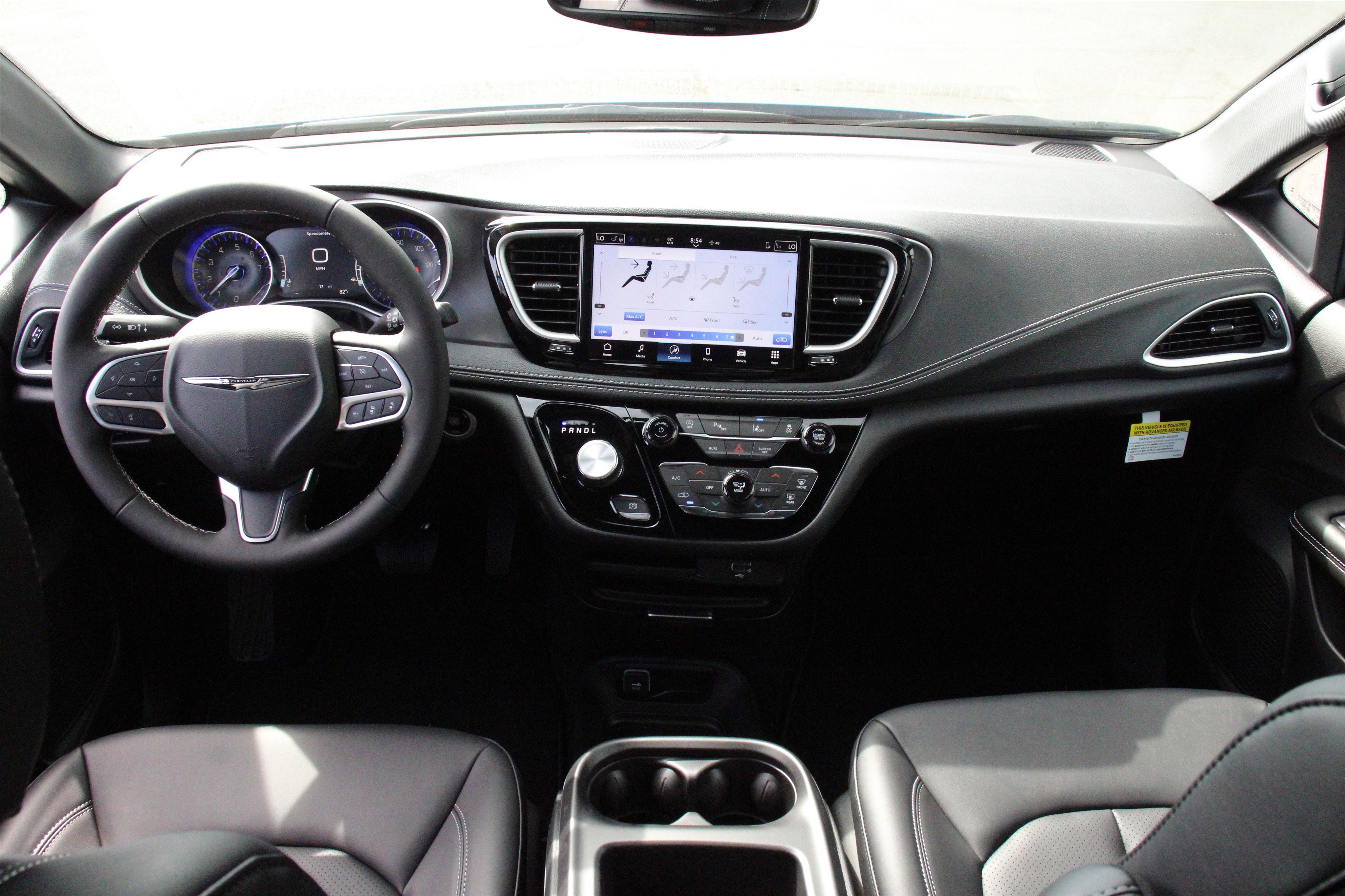 New 2026 Chrysler Pacifica Select FWD image 2