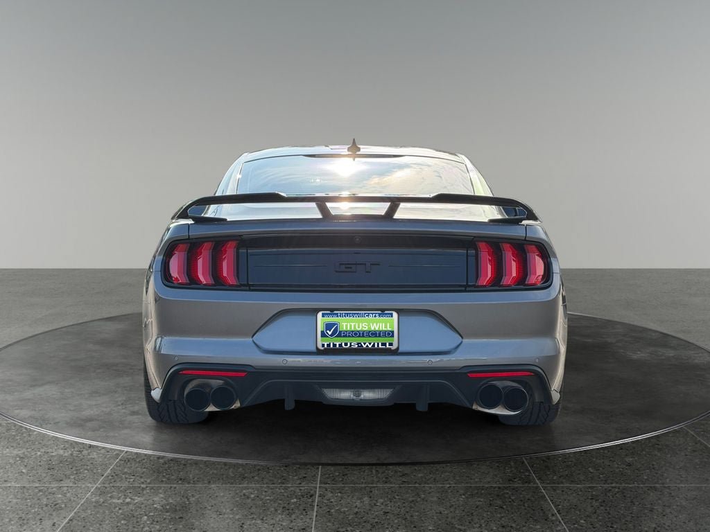 Used 2021 Ford Mustang GT w/ Equipment Group 301A RWD image 8