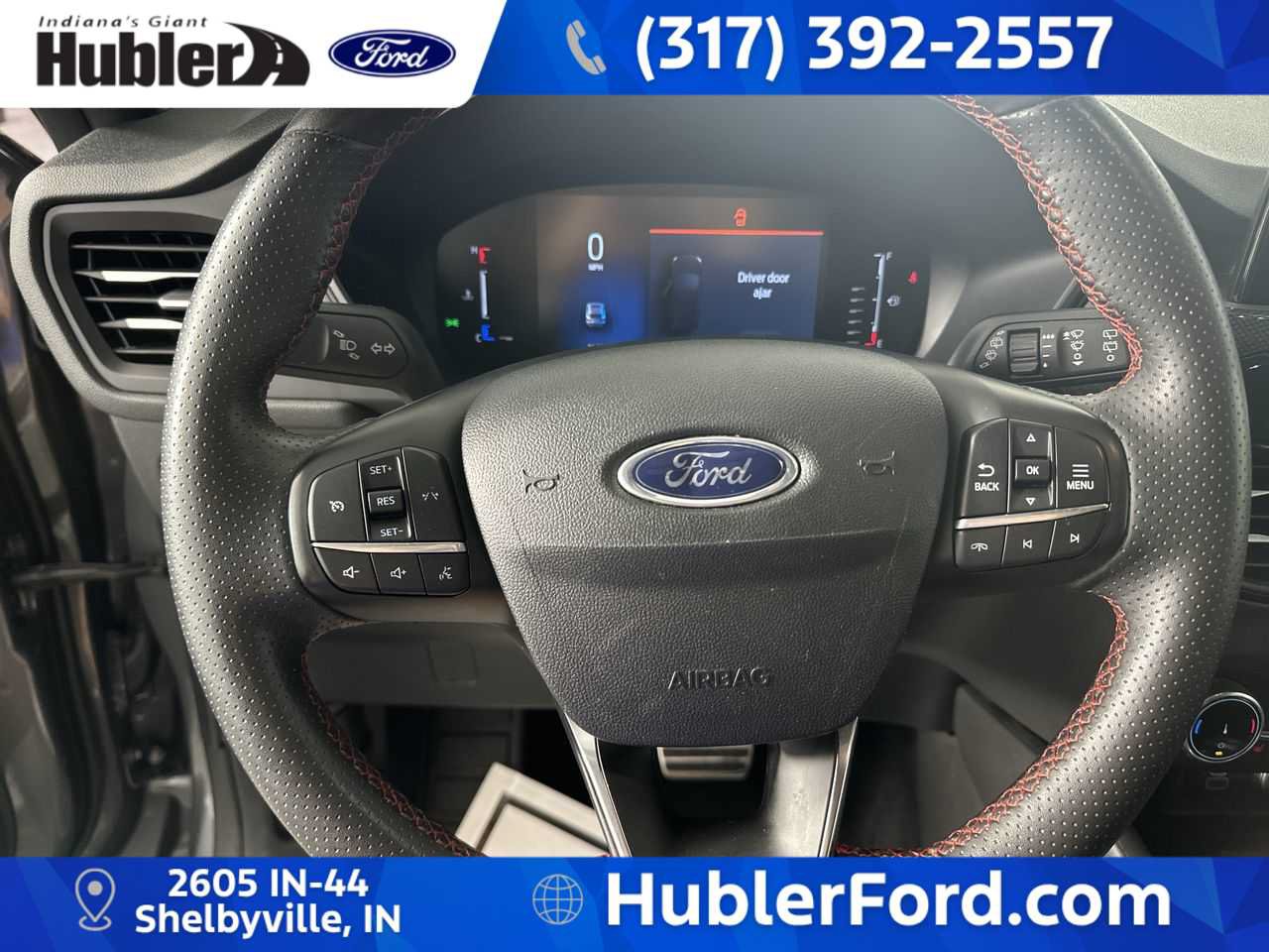 Used 2024 Ford Escape ST-Line AWD/4WD image 14