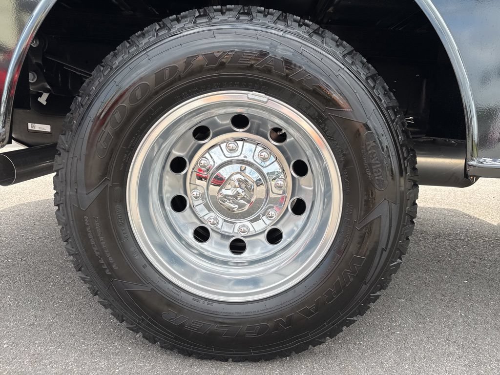 New 2026 RAM 3500 Big Horn w/ Laramie Trim Package AWD/4WD image 15