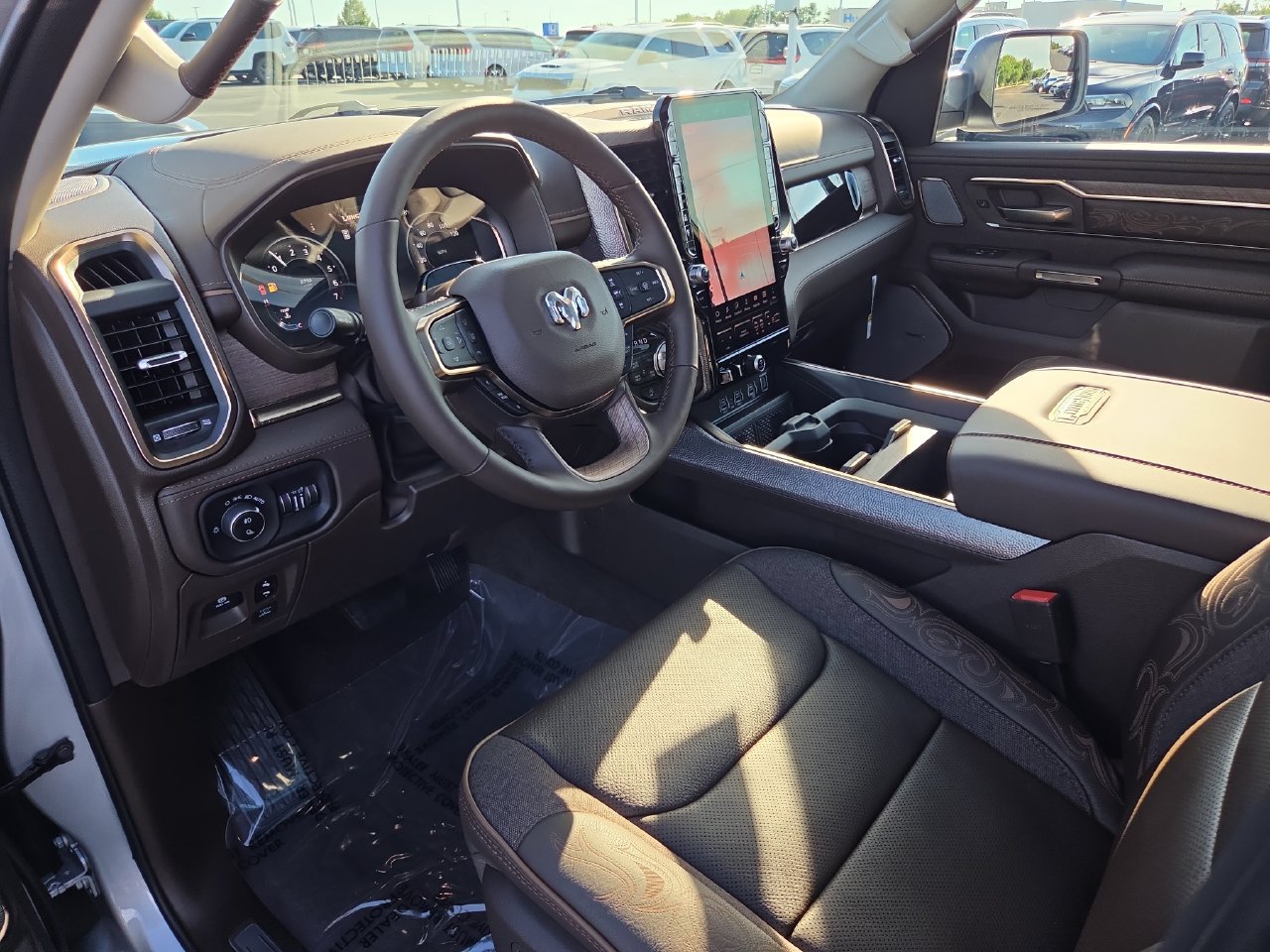 New 2027 RAM 1500 Limited AWD/4WD image 2