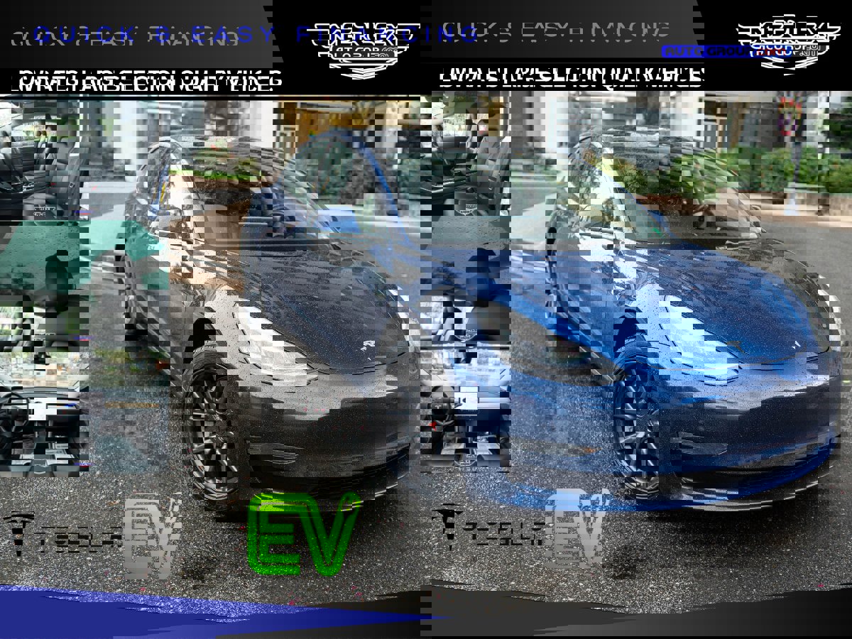 Used 2019 Tesla Model 3 Standard Range Plus