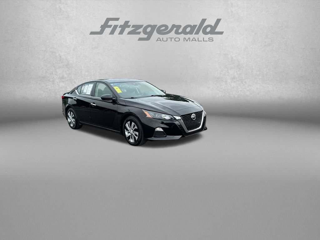 Used 2022 Nissan Altima 2.5 S