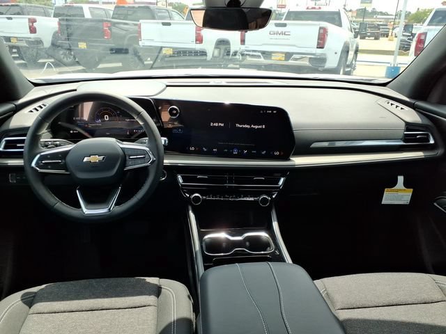 New 2026 Chevrolet Traverse LT w/ Driver Confidence Package FWD image 9