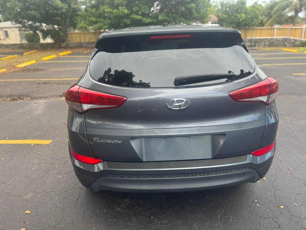 Used 2017 Hyundai Tucson SE image 7