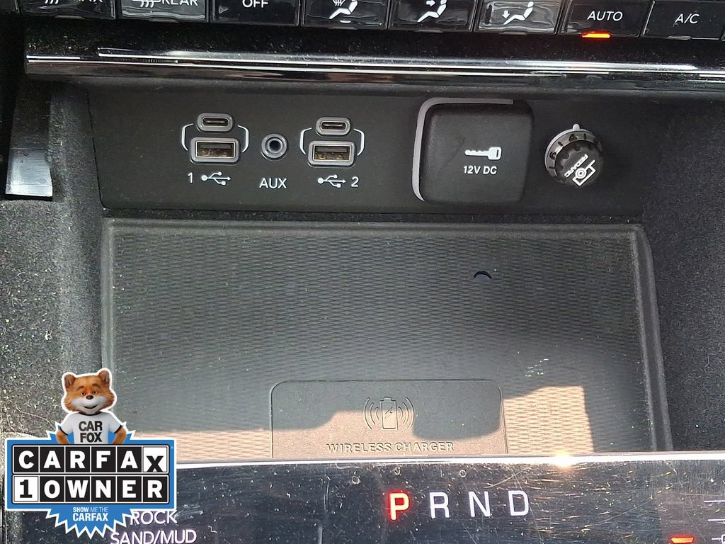 Used 2022 Jeep Grand Cherokee L Overland w/ Advanced Protech Group III AWD/4WD image 27